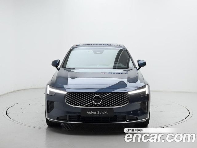 Volvo S90 B5 Ultra Bright — пробег 190 км — фото 3 из 5
