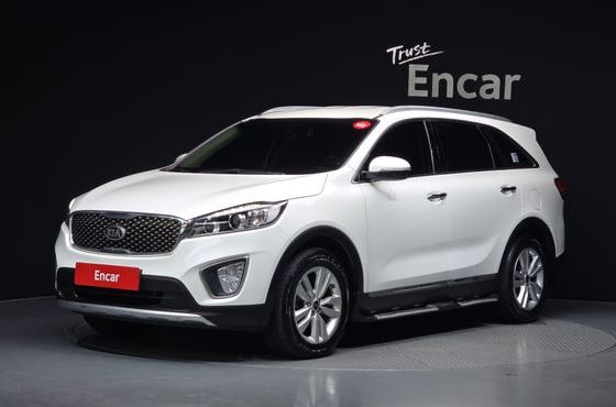 Kia Sorento Diesel 2.0 2WD Prestige — пробег 84 746 км — фото 1 из 5