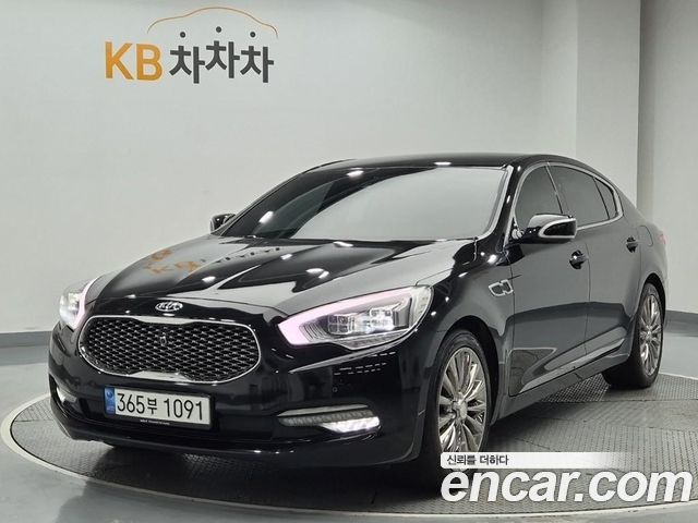 Kia K9 3.8 GDI VIP — пробег 256 591 км — фото 1 из 5