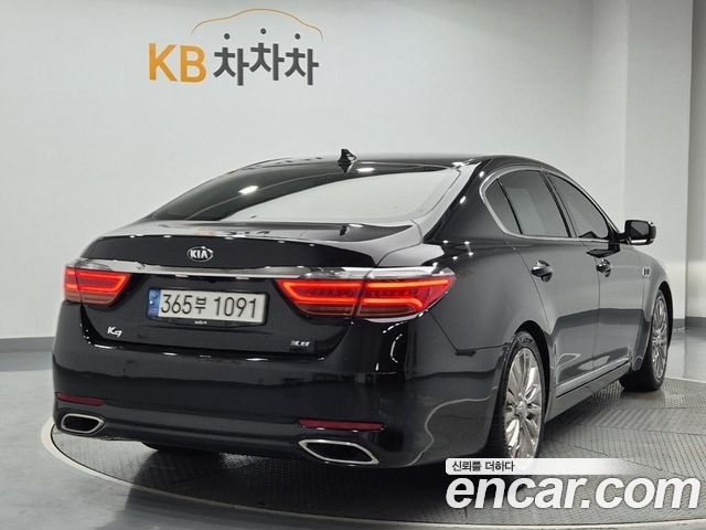 Kia K9 3.8 GDI VIP — пробег 256 591 км — фото 3 из 5