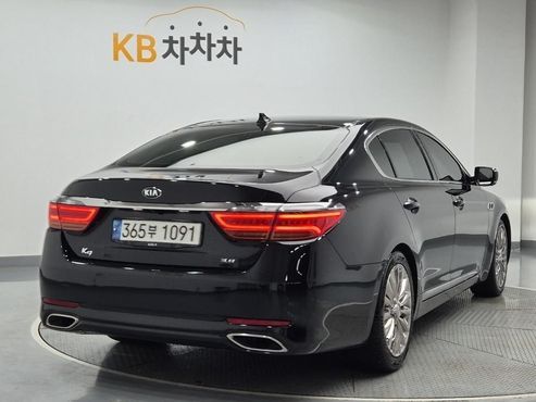 Kia K9 3.8 GDI VIP — пробег 256 591 км — фото 3 из 5