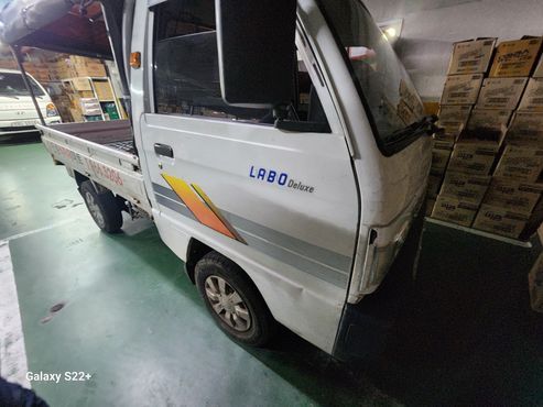 Chevrolet (Daewoo) labo Long Cargo-Deck DLX — пробег 105 550 км — фото 3 из 5