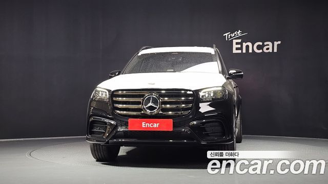 Mercedes-Benz GLS-Class из Кореи Encar