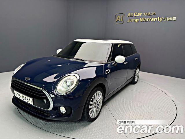 Mini Clubman Standard 2nd — пробег 168 319 км — фото 2 из 5
