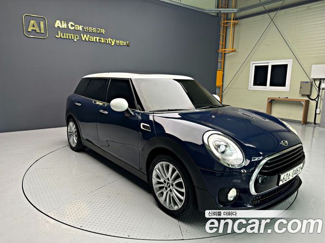 Mini Clubman Standard 2nd — пробег 168 319 км — фото 3 из 5