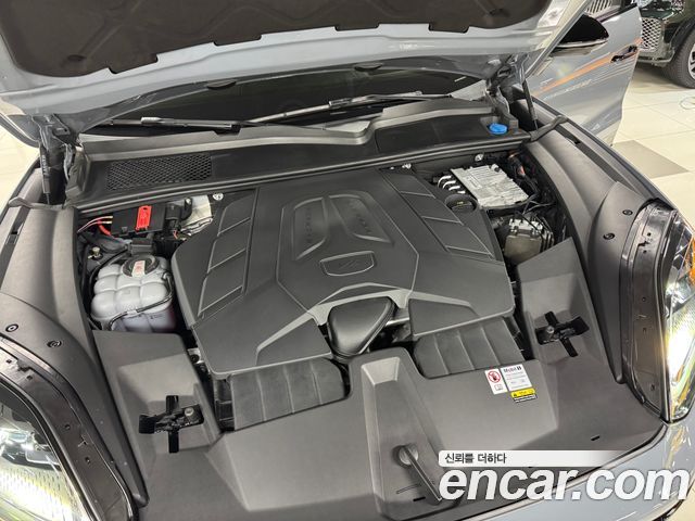 Porsche Cayenne 3.0 Coupe — пробег 24 000 км — фото 5 из 5