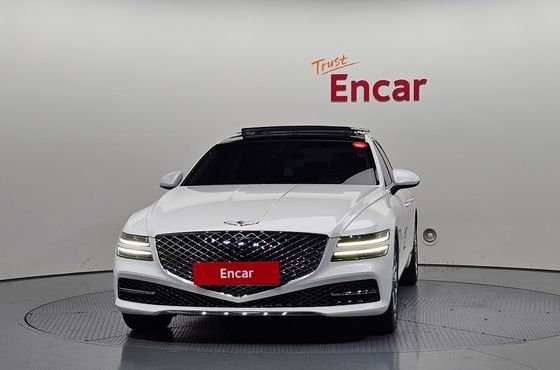 Genesis G80 Gasoline 2.5 Turbo 2WD — пробег 42 064 км — фото 3 из 5