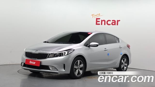 Kia K3 Trendy Style — пробег 82 459 км — фото 1 из 5