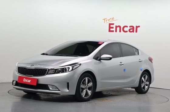 Kia K3 Trendy Style — пробег 82 459 км — фото 1 из 5