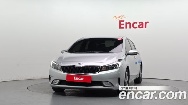 Kia K3 Trendy Style — пробег 82 459 км — фото 3 из 5