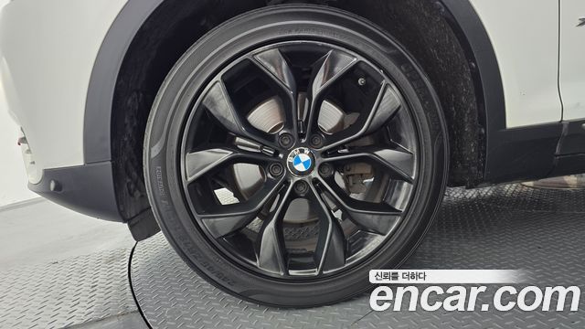 BMW X3 xDrive 20d — пробег 171 264 км — фото 5 из 5