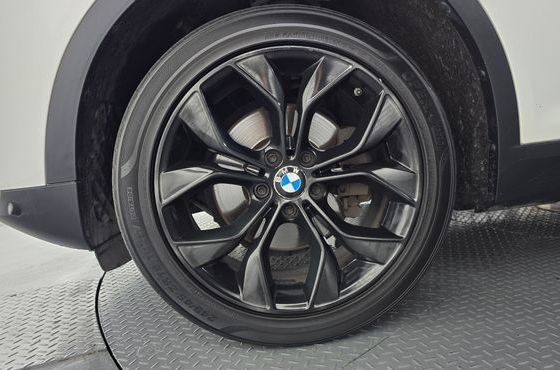 BMW X3 xDrive 20d — пробег 171 264 км — фото 5 из 5