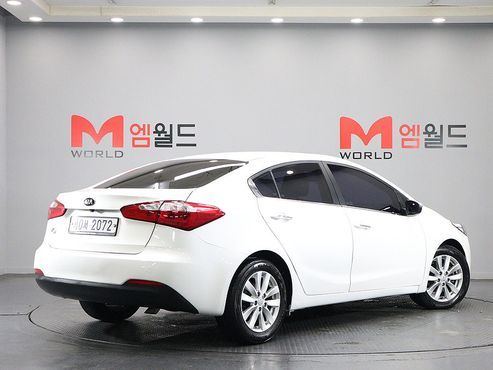 Kia K3 Trendy — пробег 96 455 км — фото 3 из 5