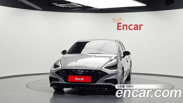 Hyundai Sonata 2.0 Premium Plus — пробег 59 472 км — фото 3 из 5