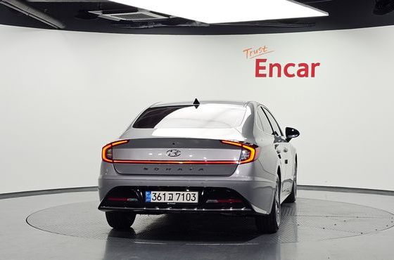 Hyundai Sonata 2.0 Premium Plus — пробег 59 472 км — фото 4 из 5
