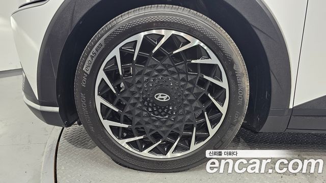 Hyundai Ioniq5 Long range Exclusive — пробег 103 261 км — фото 5 из 5