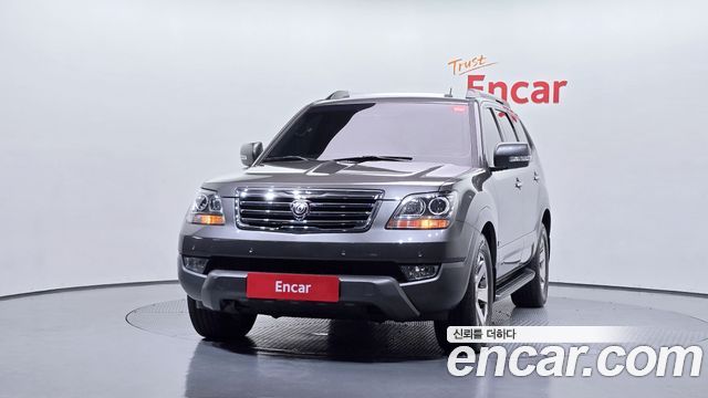 Kia Mohave из Кореи Encar