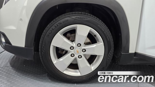 Chevrolet (Daewoo) Orlando из Кореи Encar