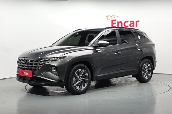 Hyundai Tucson Premium 2WD — пробег 61 191 км — фото 1 из 5