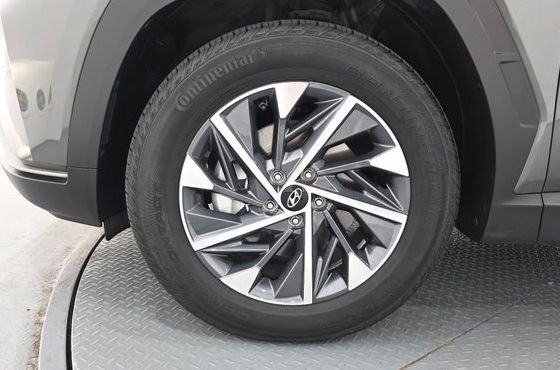 Hyundai Tucson Premium 2WD — пробег 61 191 км — фото 5 из 5