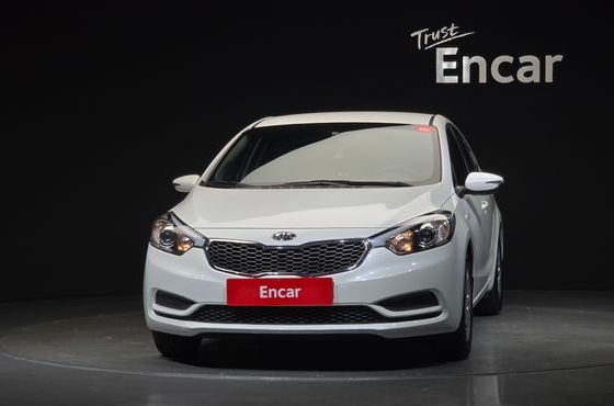 Kia K3 Deluxe — пробег 123 291 км — фото 3 из 5
