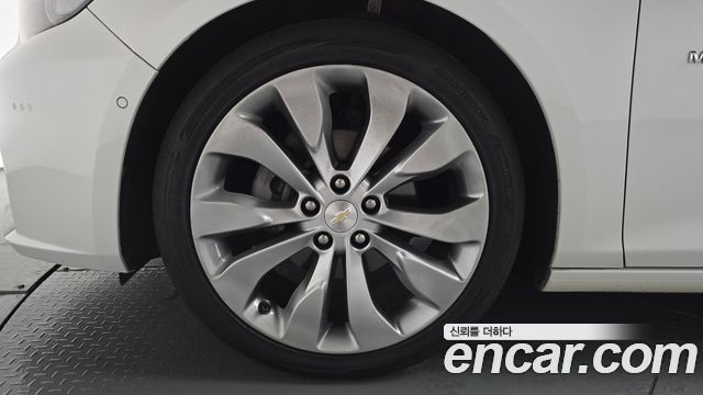 Chevrolet (Daewoo) Malibu из Кореи Encar