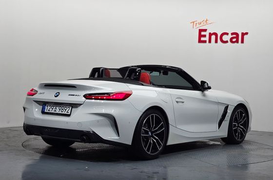 BMW Z4 sDrive20i M Sport — пробег 3 458 км — фото 2 из 5