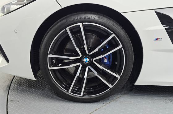 BMW Z4 sDrive20i M Sport — пробег 3 458 км — фото 5 из 5