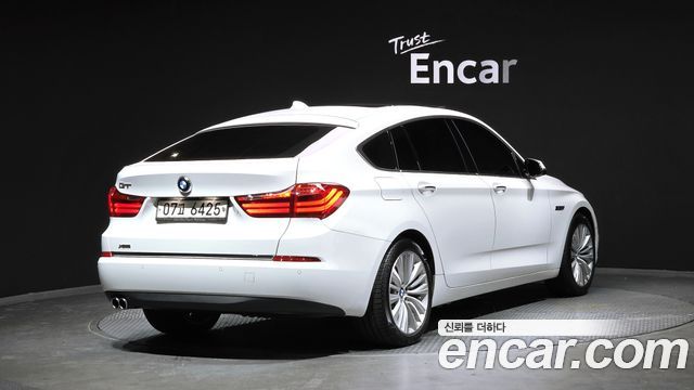 BMW Gran Turismo из Кореи Encar
