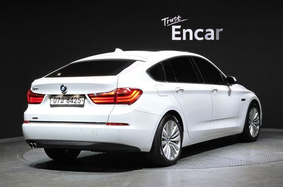 BMW Gran Turismo GT ED Edition — пробег 101 787 км — фото 2 из 5