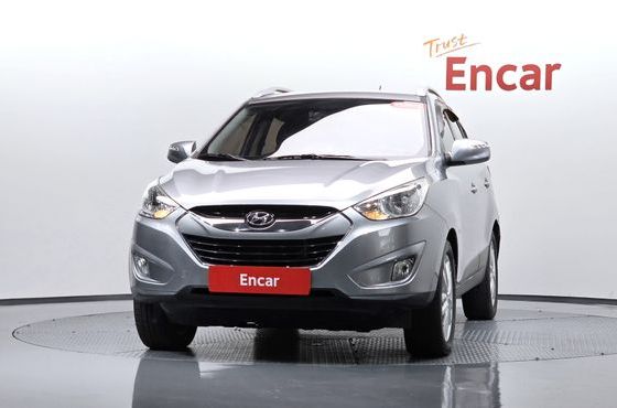 Hyundai Tucson Diesel 2WD LX20 Premier — пробег 169 575 км — фото 3 из 5