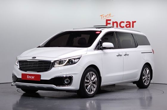 Kia Carnival 7-seater Limousine VIP — пробег 100 778 км — фото 1 из 5