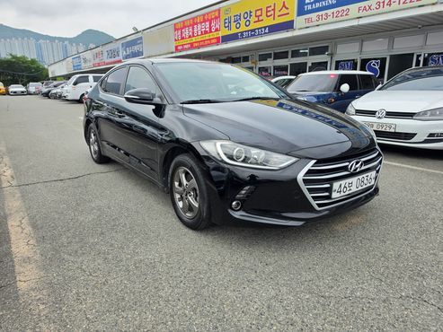 Hyundai AVANTE 1.6 GDI Style — пробег 162 378 км — фото 3 из 5