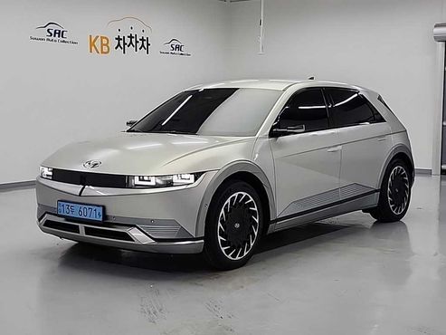 Hyundai Ioniq5 Long Range AWD Prestige — пробег 74 573 км — фото 1 из 5