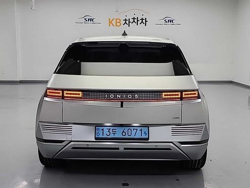 Hyundai Ioniq5 Long Range AWD Prestige — пробег 74 573 км — фото 3 из 5