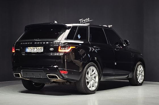 Land Rover Range Rover Sport P360 HSE Dynamic — пробег 76 093 км — фото 2 из 5