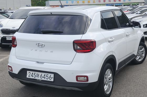 Hyundai Venue 1.6 Modern — пробег 57 400 км — фото 3 из 5