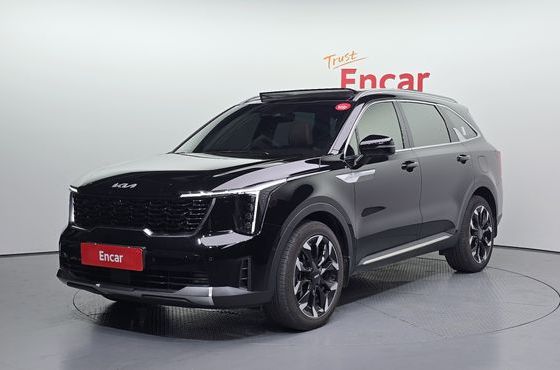 Kia Sorento Diesel 2.2 4WD Signature — пробег 11 100 км — фото 1 из 5