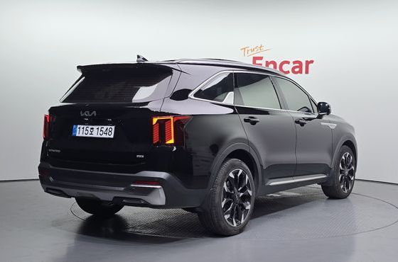 Kia Sorento Diesel 2.2 4WD Signature — пробег 11 100 км — фото 2 из 5