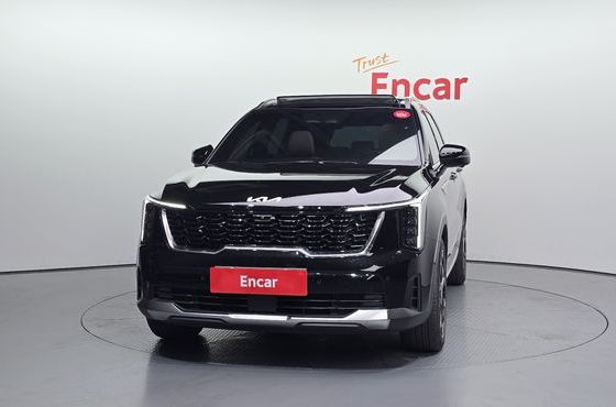 Kia Sorento Diesel 2.2 4WD Signature — пробег 11 100 км — фото 3 из 5