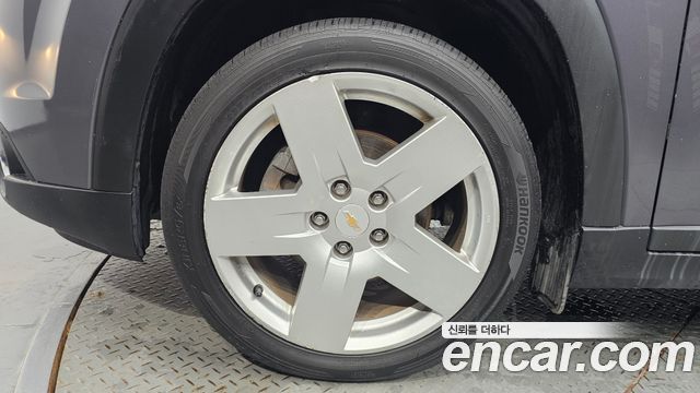 Chevrolet (Daewoo) Orlando из Кореи Encar