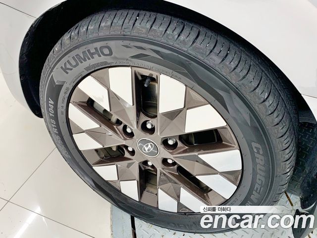 Hyundai Staria из Кореи Encar