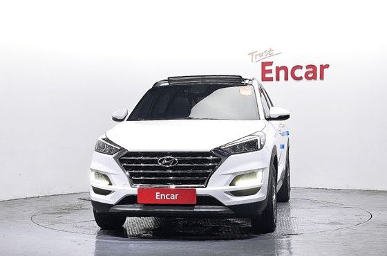 Hyundai Tucson Gasoline 1.6 turbo 2WD Premium — пробег 75 510 км — фото 3 из 5