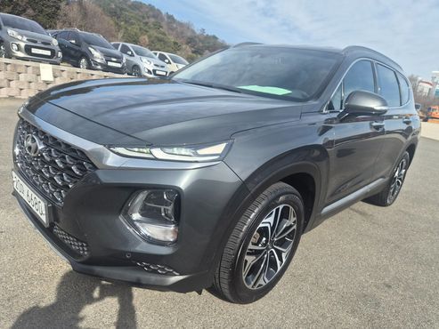 Hyundai Santafe Diesel 2.0 2WD Exclusive Special — пробег 92 520 км — фото 2 из 5