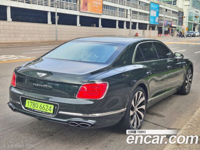 Bentley Flying Spur из Кореи Encar