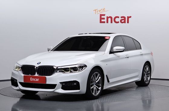 BMW 5-Series 530i xDrive M Sport Package Plus — пробег 134 876 км — фото 1 из 5