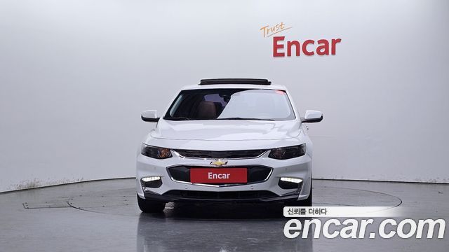Chevrolet (Daewoo) Malibu из Кореи Encar