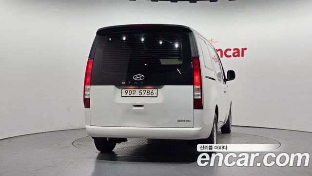 Hyundai Staria из Кореи Encar