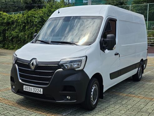 Renault (Samsung) Master 2.3 Van L — пробег 102 301 км — фото 3 из 5