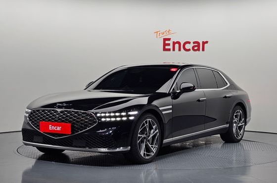 Genesis G90 Gasoline 3.5 Turbo AWD — пробег 37 208 км — фото 1 из 5